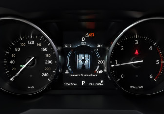 Подержанный автомобиль Land Rover Range Rover Evoque 2016 года (16 фото)