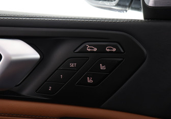 Новый BMW X6 2024 (20 фото)