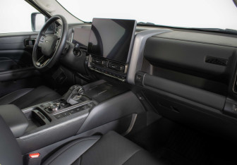 Подержанный автомобиль Haval H9 2024 года (9 фото)