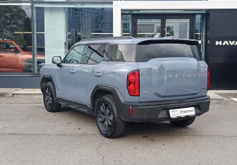 Подержанный автомобиль Haval H3 2024 года (7 фото)