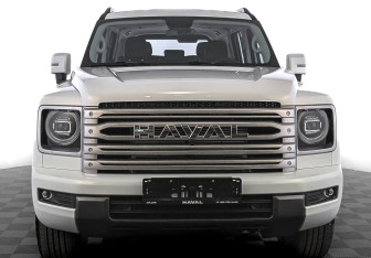 Новый Haval H9 2025 (5 фото)