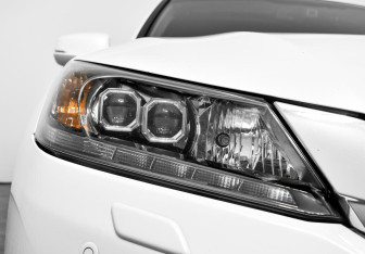 Подержанный автомобиль Honda Accord Sedan 2013 года (7 фото)