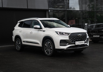 Подержанный автомобиль Chery Tiggo 8 Pro Max 2023 года (3 фото)