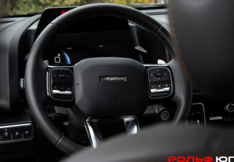 Подержанный автомобиль Haval Dargo 2023 года (12 фото)