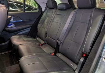 Новый Mercedes-Benz GLE 2025 (12 фото)