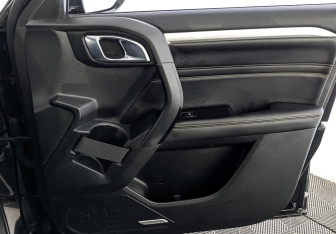 Подержанный автомобиль Haval Dargo 2023 года (24 фото)