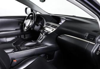 Подержанный автомобиль Lexus RX 2014 года (11 фото)