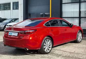 Подержанный автомобиль Mazda 6 Sedan 2023 года (5 фото)