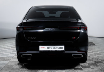 Подержанный автомобиль Kaiyi E5 2023 года (6 фото)