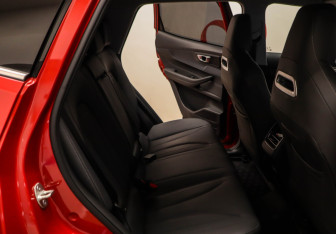 Подержанный автомобиль Chery Tiggo 4 2025 года (21 фото)