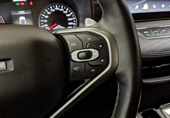 Подержанный автомобиль Haval Jolion 2023 года (25 фото)