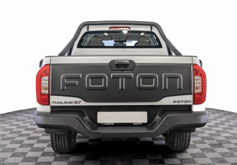 Новый Foton Tunland G7 2024 (6 фото)
