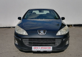 Подержанный автомобиль Peugeot 407 Sedan 2008 года (2 фото)