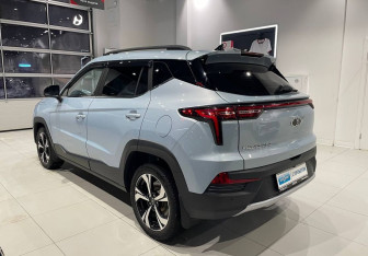 Подержанный автомобиль Москвич 3 2023 года (6 фото)