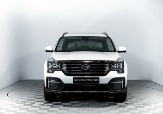 Подержанный автомобиль GAC GS8 2021 года (2 фото)