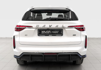 Подержанный автомобиль Haval F7 2023 года (6 фото)