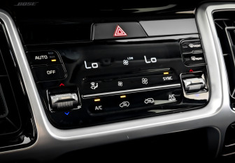 Подержанный автомобиль Kia Sorento 2021 года (29 фото)