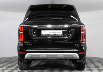 Подержанный автомобиль Tank 500 2024 года (7 фото)