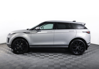Подержанный автомобиль Land Rover Range Rover Evoque 2019 года (8 фото)
