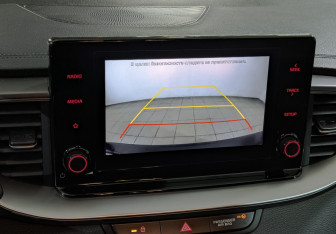 Подержанный автомобиль Kia Ceed Hatchback 2020 года (26 фото)