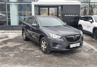 Подержанный автомобиль Mazda CX-5 2013 года (3 фото)