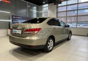 Подержанный автомобиль Nissan Almera Sedan 2016 года (4 фото)