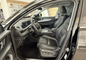 Подержанный автомобиль Chery Tiggo 7 Pro Max 2023 года (9 фото)