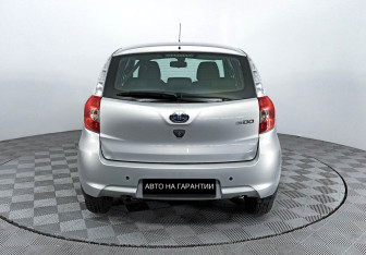 Подержанный автомобиль Datsun mi-DO 2018 года (3 фото)