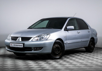 Подержанный автомобиль Mitsubishi Lancer Sedan 2007 года (1 фото)
