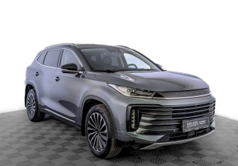 Подержанный автомобиль Exeed TXL 2022 года (3 фото)