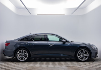 Подержанный автомобиль Audi A6 Sedan 2020 года (4 фото)