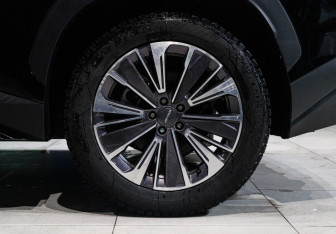 Подержанный автомобиль Jetour Dashing 2023 года (40 фото)