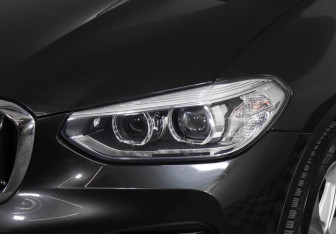 Подержанный автомобиль BMW X3 2019 года (7 фото)
