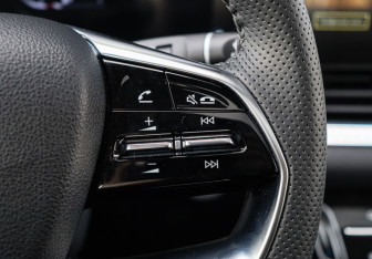 Подержанный автомобиль FAW Bestune B70 2023 года (21 фото)