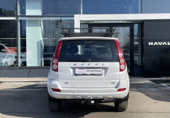 Подержанный автомобиль Haval H5 2021 года (6 фото)