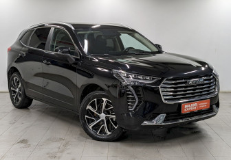 Подержанный автомобиль Haval Jolion 2022 года (3 фото)