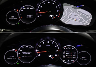 Подержанный автомобиль Porsche Cayenne 2018 года (13 фото)