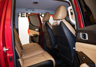 Подержанный автомобиль Changan Hunter Plus 2023 года (31 фото)