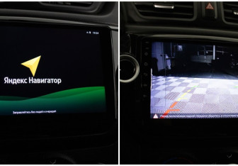 Подержанный автомобиль Kia Rio Hatchback 2013 года (17 фото)