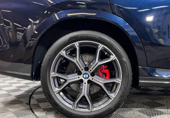 Новый BMW X6 2024 (24 фото)