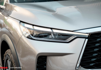 Новый Infiniti QX60 2025 (21 фото)