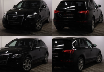 Подержанный автомобиль Audi Q5 2011 года (20 фото)