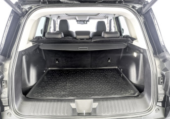 Подержанный автомобиль Haval Dargo 2023 года (10 фото)