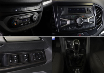 Подержанный автомобиль LADA (ВАЗ) Vesta Wagon 2021 года (13 фото)