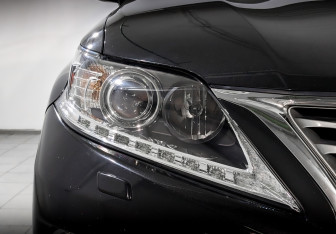 Подержанный автомобиль Lexus RX 2013 года (17 фото)