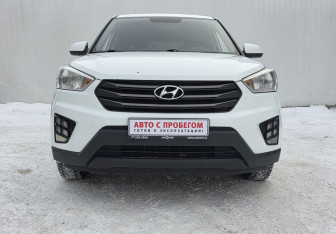 Подержанный автомобиль Hyundai Creta 2017 года (2 фото)