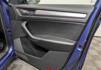 Подержанный автомобиль Skoda Kodiaq 2020 года (24 фото)