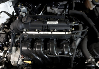 Подержанный автомобиль Hyundai Solaris Sedan 2020 года (9 фото)