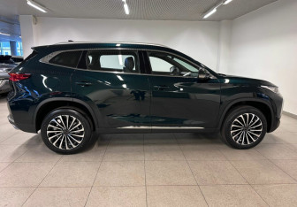 Новый Exeed TXL 2024 (4 фото)