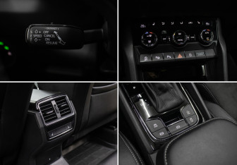 Подержанный автомобиль Skoda Karoq 2020 года (21 фото)